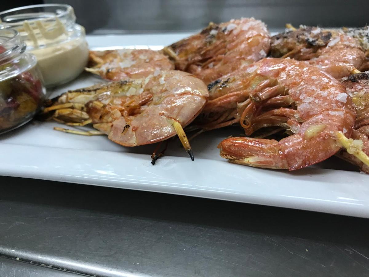 托雷帕拉齐奥酒店 普罗阿萨 外观 照片