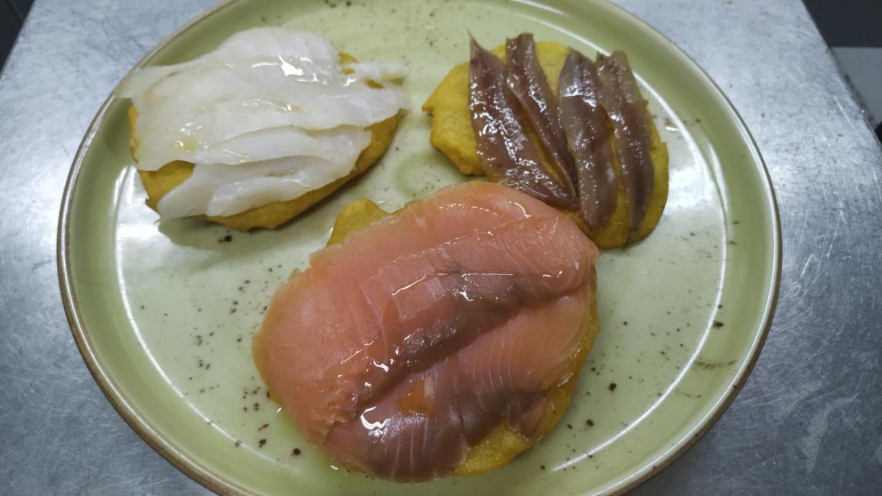托雷帕拉齐奥酒店 普罗阿萨 外观 照片
