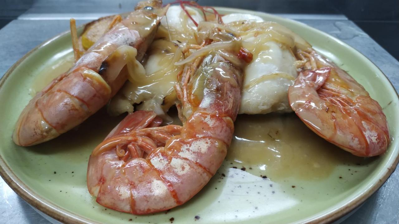 托雷帕拉齐奥酒店 普罗阿萨 外观 照片