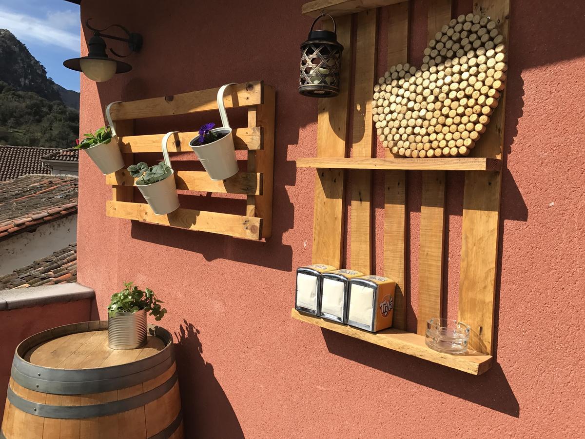 托雷帕拉齐奥酒店 普罗阿萨 外观 照片